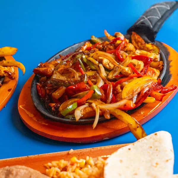 Chicken Fajitas