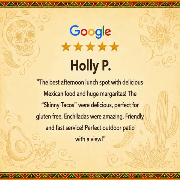 Google 5 Star Review