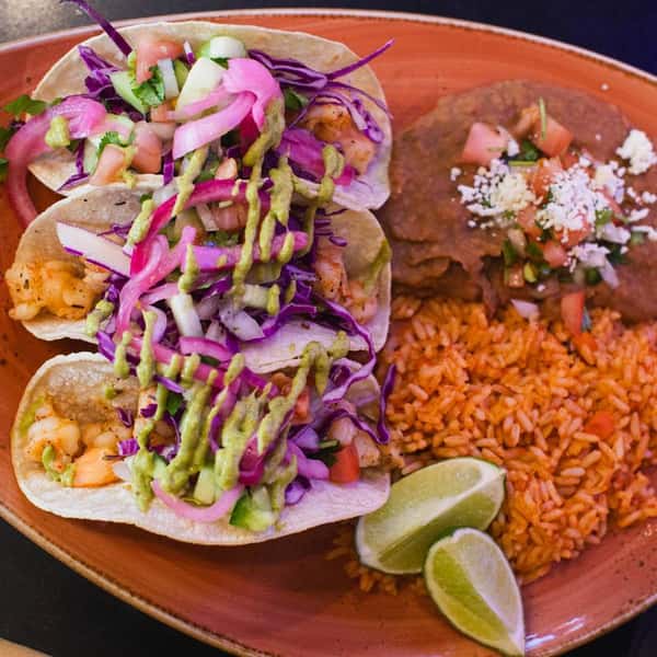 Shrimp Tacos