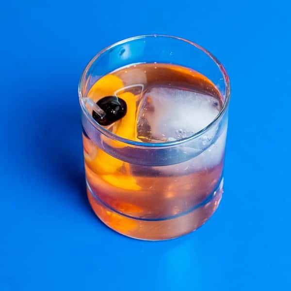 Oaxacan Old Fashioned