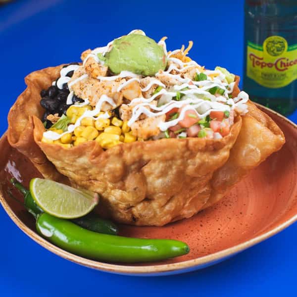 Don Diego Taco Salad