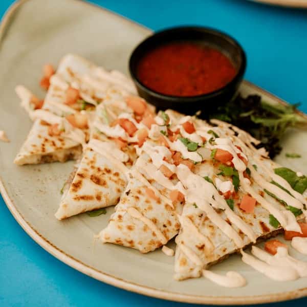 Cheese Quesadilla