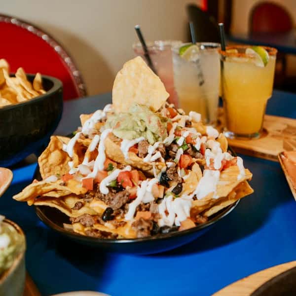 House Nachos
