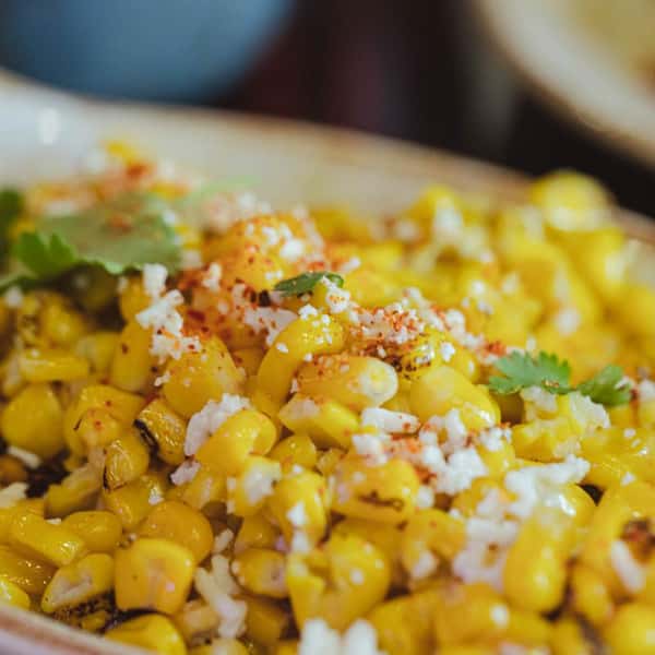 Mexican Street Corn