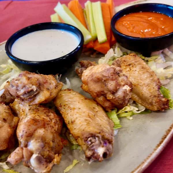 Crispy Wings