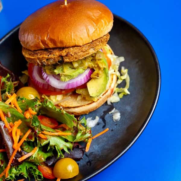 Veggie Burger