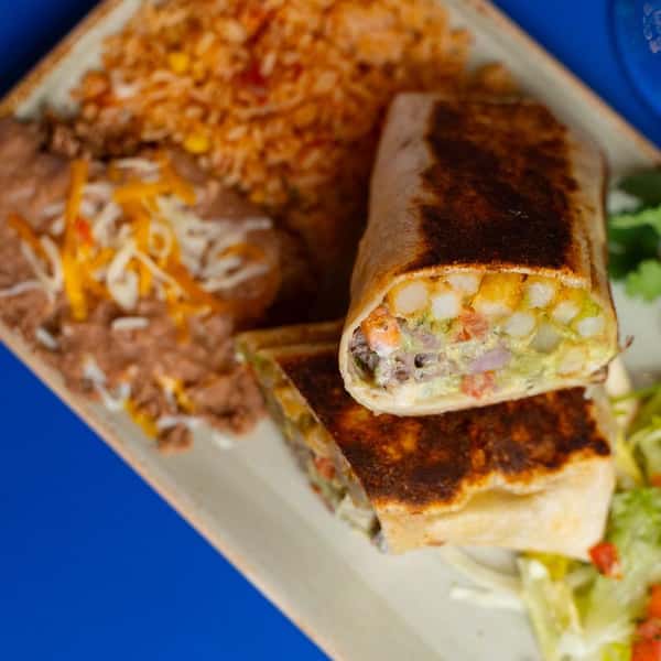 California Burrito