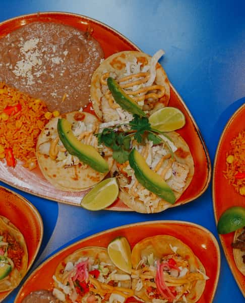 Fish Tacos