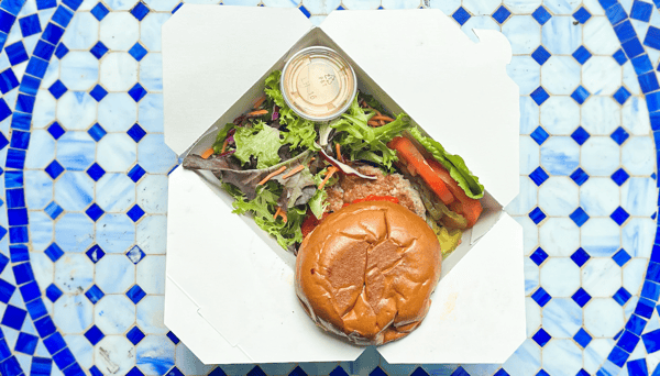 Turkey Burger