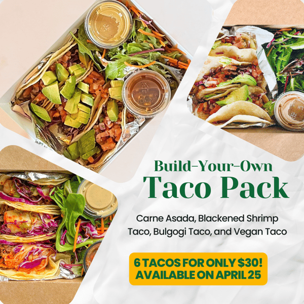 Taco Tuesday Pack