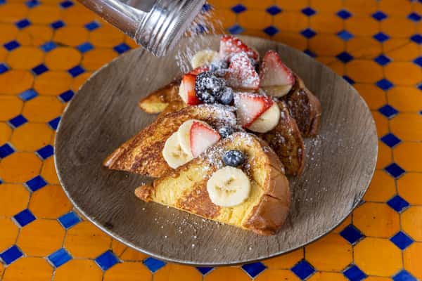 French Toast Tray