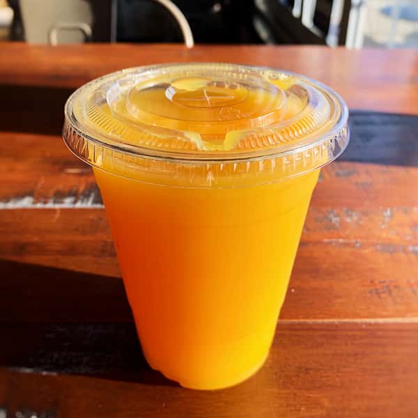 Freshly Squeezed Orange Juice