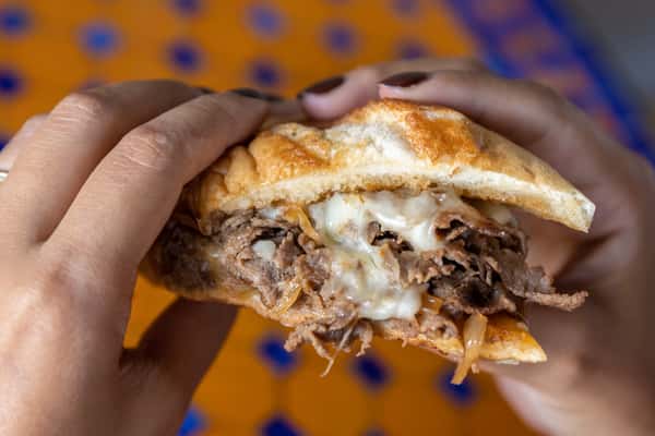 Classic Cheesesteak