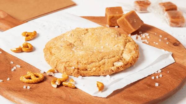  Salted Caramel Manifesto Cookie