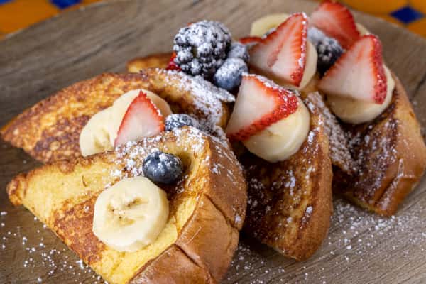 Signature French Toast