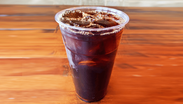 Iced Coffee