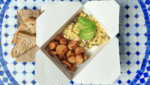 Lazy Omlete