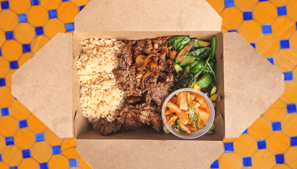 Bulgogi Plate