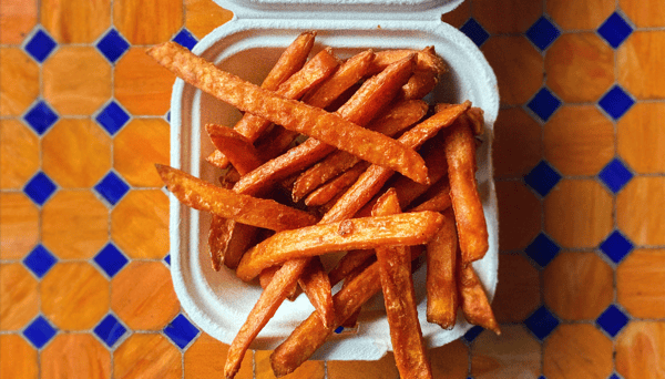Side of Sweet Potato Fries