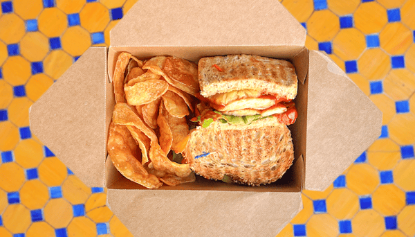 BBQ Chicken Sandwich