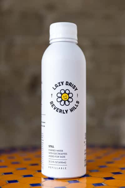 Lazy Daisy PathWater Bottled Water
