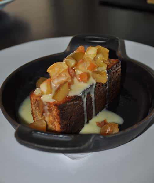 Cornbread Pudding