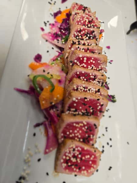 Seared Ahi Tuna