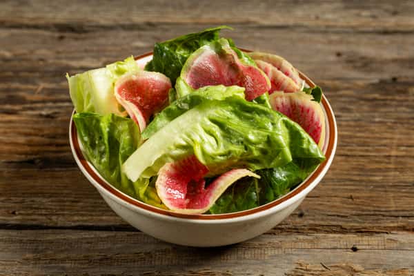 Simple Green Salad