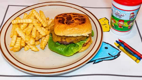 Kids Burger