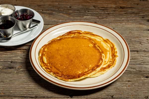 Sasso's Pancakes