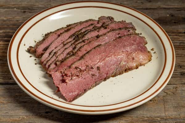 1/2 Lb Pastrami
