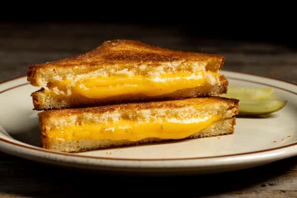 Grilled Cheese Sandwich