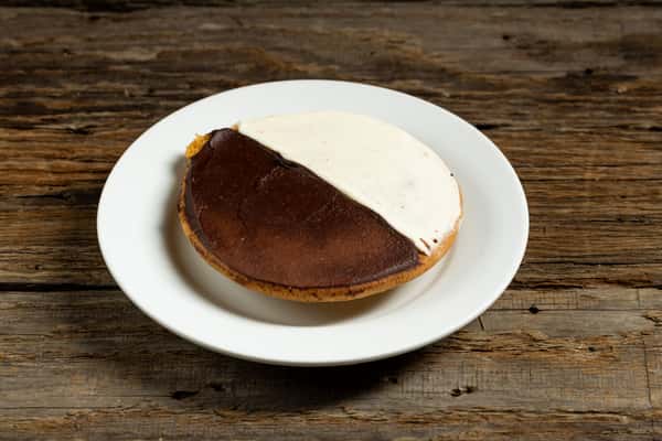 Black & White Cookie