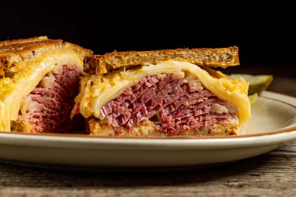 Reuben Sandwich