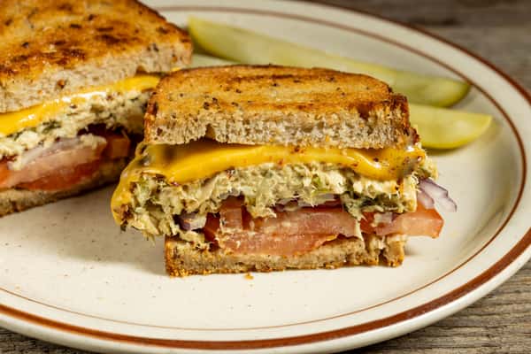Tuna Melt