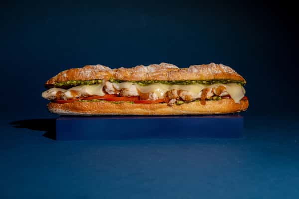 Pesto Chicken Sandwich
