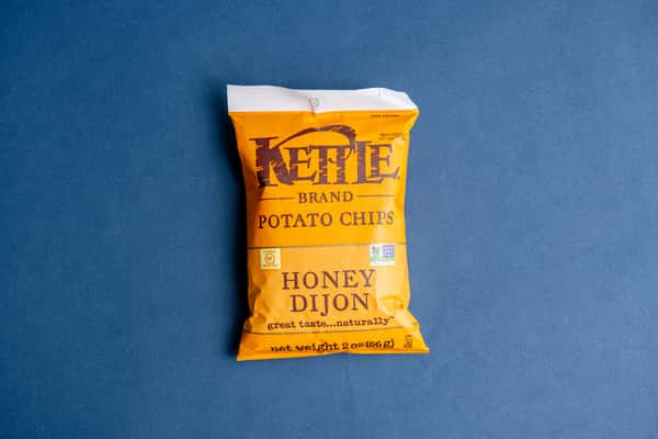 Chip Potato Honey Dijon