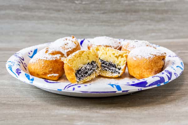 Fried Oreos Menu Starkey's Funnel Cake Factory Cake Maker in Rehoboth Beach, DE