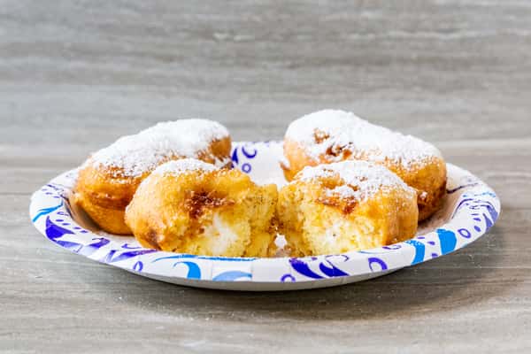 Fried Twinkies