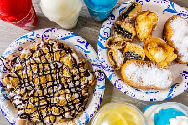 funnel cake