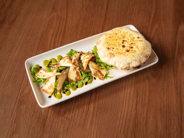 GRILLED HALLOUMI gfo/vg