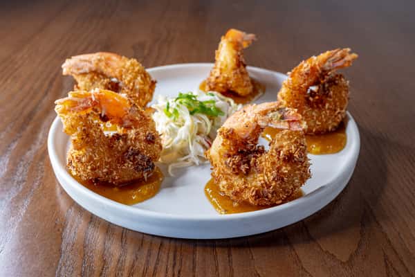 Coconut Shrimp