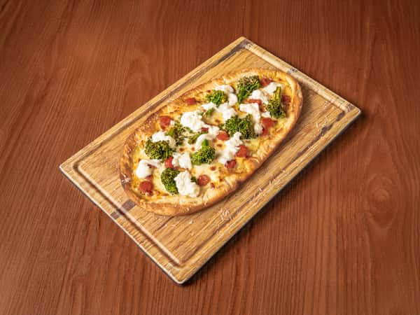 MERGUEZ & BURRATA gfo