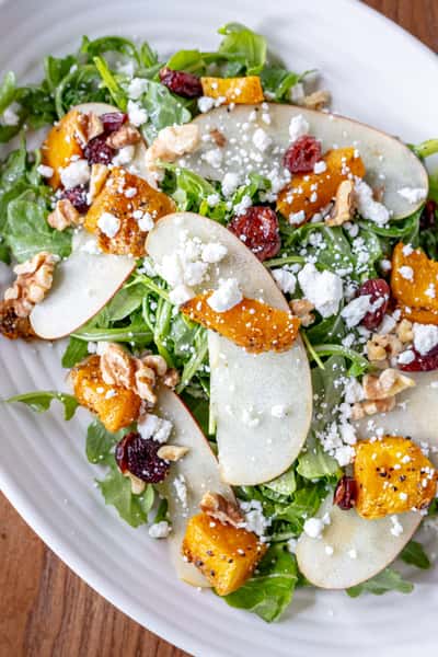 SEASONAL SALAD gf/vg