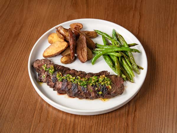STEAK FRITES gf