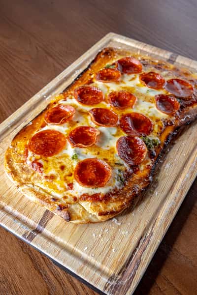 SPICY PEPPERONI gfo