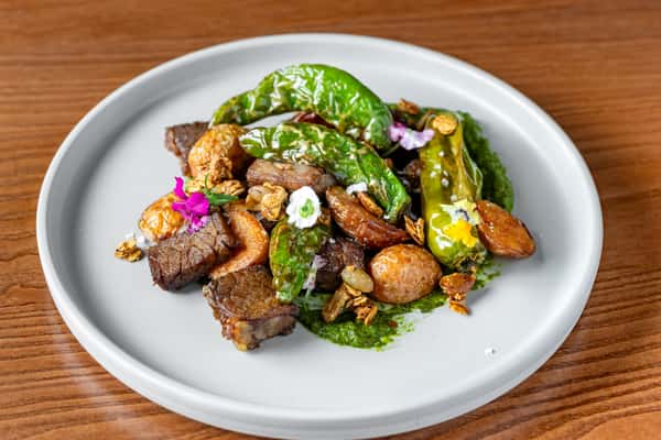 CRISPY SHORT RIB BITES gf