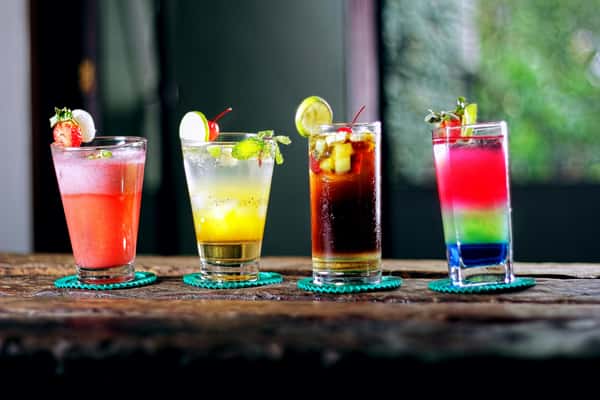 drinks