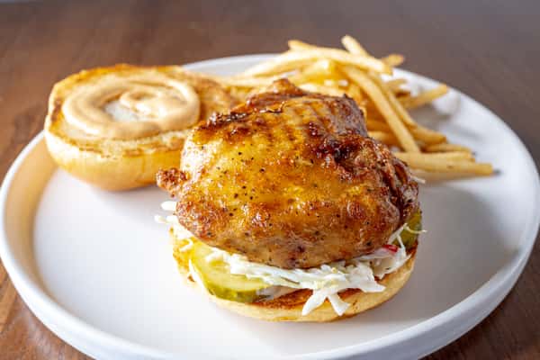 BREWERS HILL HOT CHICKEN