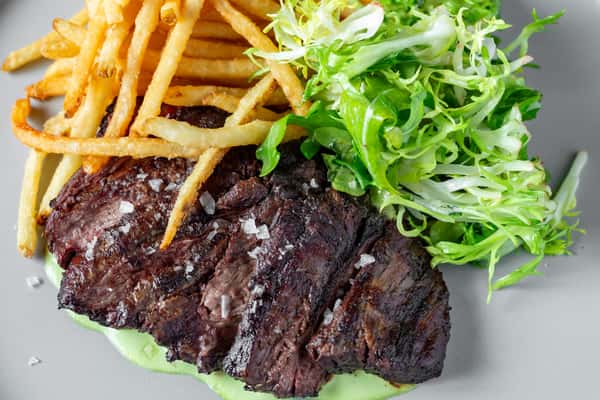STEAK FRITES gf